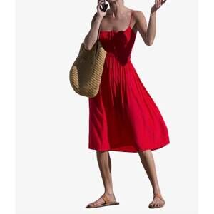 NEW CIAO LUCIA gabriela dress in chili